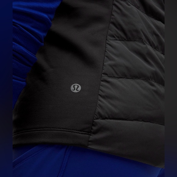 Lululemon Women's Down for It All Vest Size 4 B3211 - Picture 5 of 7